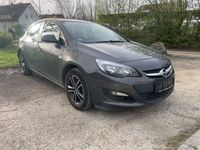 gebraucht Opel Astra Lim. 5-trg. Selection
