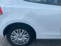 Gebraucht VW Golf VI Trendline 80 PS (58 kW) 2009 Weiß Kleinwagen