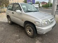 Gebraucht Suzuki Grand Vitara 94 PS (69 kW) 2000 Silber SUV