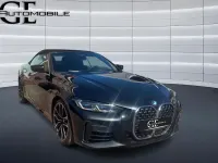 Gebraucht BMW M440 Performance 374 PS (275 kW) 2021 Schwarz Limousine