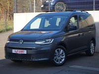Gebraucht VW Caddy Life 122 PS (89 kW) 2023 Grau Van / Kleinbus