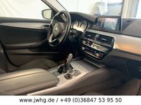 gebraucht BMW 520 Touring d Aut. LED Navigation Kamera 17"