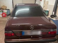 gebraucht Mercedes E260 W124