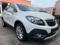 Gebraucht Opel Mokka Innovation 136 PS (100 kW) 2015 Weiß SUV