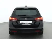 Gebraucht Opel Astra Design & Tech 145 PS (106 kW) 2022 Black meet kettle metallic Kleinwagen