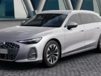 Gebraucht Audi A6 Advanced 204 PS (150 kW) 2026 Florettsilber metallic Kombi