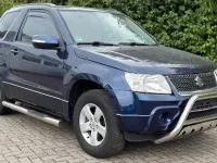 Gebraucht Suzuki Grand Vitara Comfort 166 PS (122 kW) 2012 Blau SUV