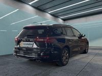Gebraucht Ford Focus ST-Line 116 PS (85 kW) 2023 Schwarz Kombi