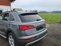Gebraucht Audi Q5 245 PS (180 kW) 2020 Grau SUV