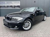 Gebraucht BMW 118 Cabriolet Efficient Dynamics 143 PS (105 kW) 2013 Schwarz Cabrio