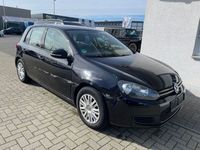 gebraucht VW Golf VI Trendline Klimaaut.