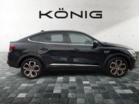Gebraucht Renault Arkana Techno 140 PS (102 kW) 2023 Schwarz SUV