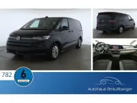 Używany VW Multivan Life 150 KM (110 kW) 2024 Czarny Minivan