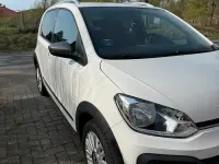 Gebraucht VW cross up! 90 PS (66 kW) 2019 Kleinwagen