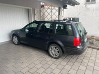 Gebraucht VW Bora 150 PS (110 kW) 1998 Grau Kombi