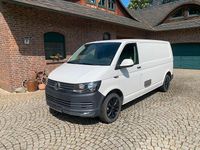 Gebraucht VW Transporter 204 PS (150 kW) 2017 Weiß Van