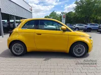 Neu Fiat 500 65 PS (47 kW) 2026 Sun of italy Limousine
