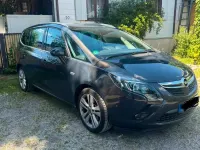Gebraucht Opel Zafira 165 PS (121 kW) 2014 Grau Van / Kleinbus