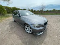 Gebraucht BMW 320 177 PS (130 kW) 2011 Grau Kombi
