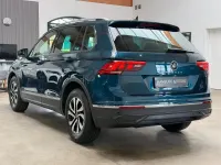 Gebraucht VW Tiguan Active 150 PS (110 kW) 2022 Blau SUV