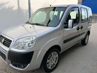 gebraucht Fiat Doblò 1.4 8V Dynamic