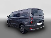 Gebraucht Ford Transit Custom Limited 150 PS (110 kW) 2024 Grau Pickup