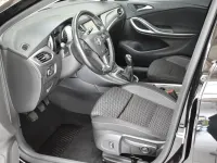 Gebraucht Opel Astra Edition 131 PS (96 kW) 2020 Schwarz onyxschwarz – met. Limousine