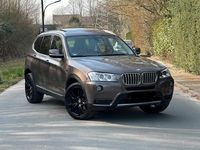 Gebraucht BMW X3 258 PS (189 kW) 2013 Braun SUV