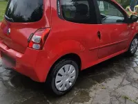 Gebraucht Renault Twingo Rip Curl 76 PS (55 kW) 2010 Rot Kleinwagen