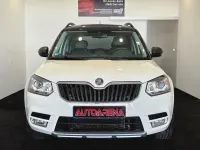 Gebraucht Skoda Yeti Elegance 160 PS (117 kW) 2013 Bila candy/candyweiss SUV