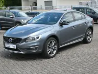 Gebraucht Volvo S60 CC Summum 245 PS (180 kW) 2017 Grau Limousine