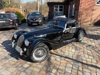 Gebraucht Morgan Plus 4 156 PS (114 kW) 2018 Schwarz Cabrio