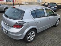 Gebraucht Opel Astra 90 PS (66 kW) 2007 Grau Limousine