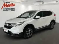 Gebraucht Honda CR-V Executive 184 PS (135 kW) 2022 Weiss SUV