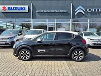 Second-hand Citroën C3 PureTech 83 CP (61 kW) 2024 Negru Berlinǎ