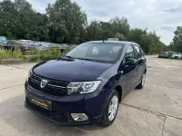 Gebraucht Dacia Sandero 73 PS (53 kW) 2018 Blau Limousine