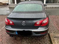 Gebraucht VW CC 140 PS (102 kW) 2008 Blau Limousine