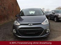 gebraucht Hyundai i10 1.2 Style | TüV neu