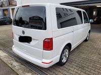 gebraucht VW Multivan T6Comfortline kurz 7-Sitzer Automatik AHK