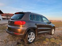 gebraucht VW Tiguan 2.0 TDI DSG 4MOT BMot Tech Sport & St...