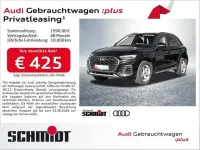 Gebraucht Audi Q5 Business 204 PS (150 kW) 2023 Mythosschwarz metallic SUV