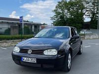 Gebraucht VW Golf IV Pacific 75 PS (55 kW) 2003 Schwarz Limousine