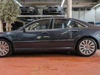 Second-hand Audi A8 450 CP (330 kW) 2008 Gri Berlinǎ