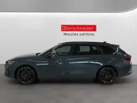 Gebraucht Cupra Leon 150 PS (110 kW) 2025 Blau Limousine