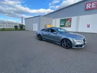 Gebraucht Audi A7 S-Line 313 PS (230 kW) 2014 Silber Kleinwagen