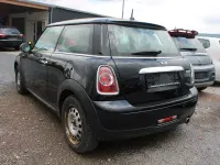 Używany Mini Cooper Brick Lane 122 KM (89 kW) 2014 Czarny Hatchback