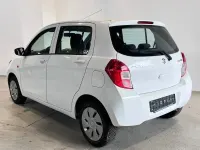 Gebraucht Suzuki Celerio 68 PS (50 kW) 2018 Weiß Kleinwagen