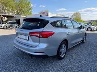 Second-hand Ford Focus 120 CP (88 kW) 2019 Argintiu Berlinǎ