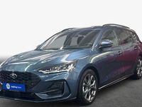 Gebraucht Ford Focus ST-Line X 155 PS (114 kW) 2024 Blau Kombi
