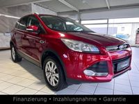 gebraucht Ford Kuga Titanium*4x4*AUTOMATIK*NAVI*SHZ*TEMPO*AHK